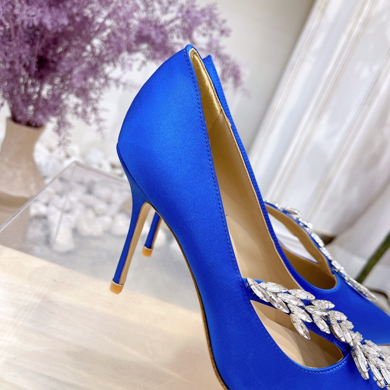 Manolo Blahnik High Heels